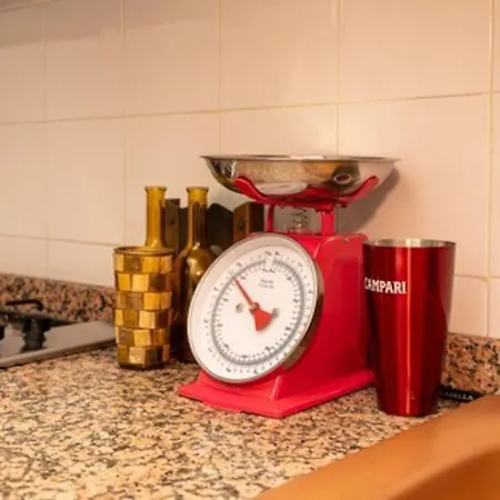 Apartamento Milano Confort